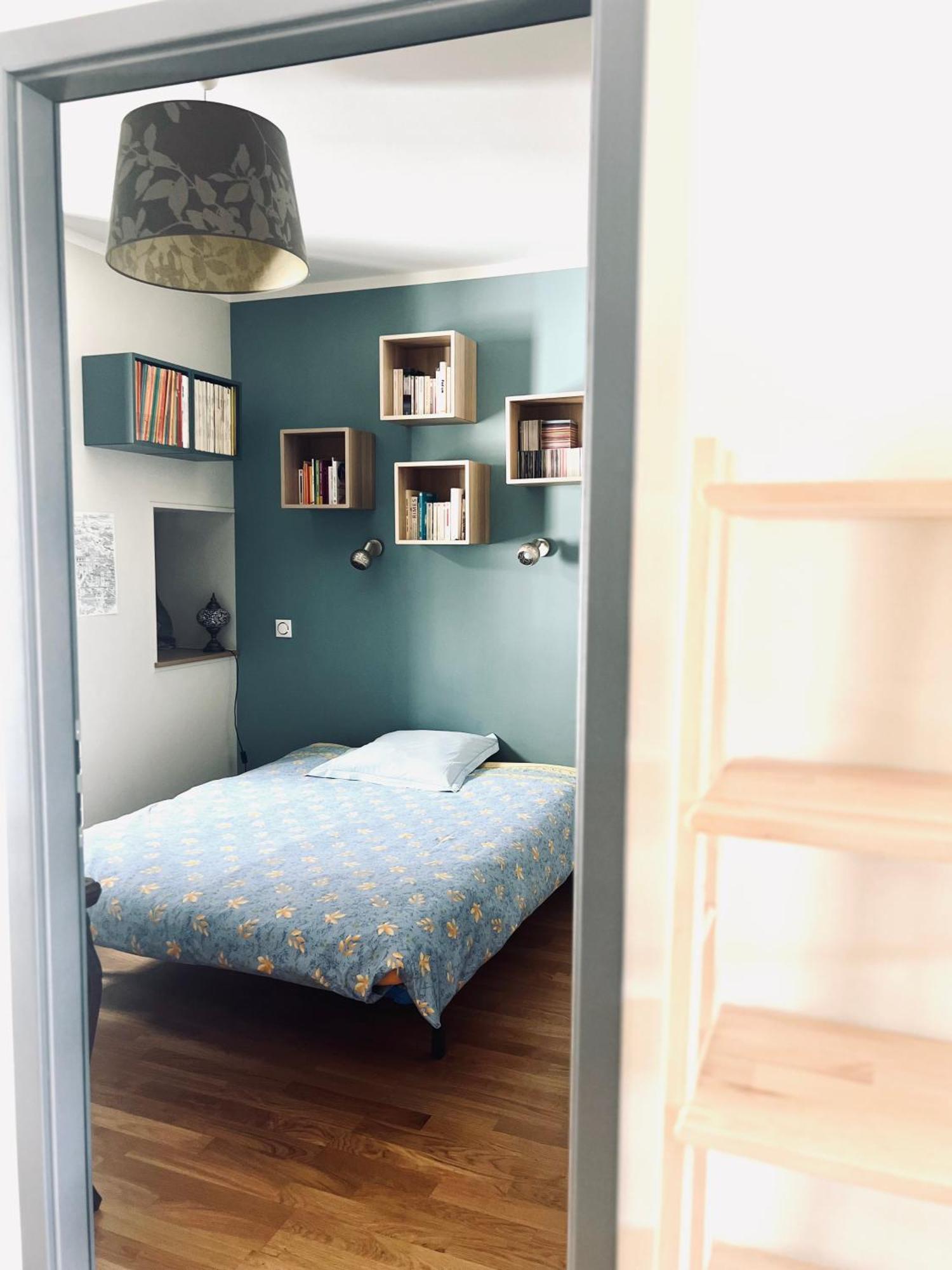 Apartamento Le Balcon Du Boulevard Bellevue